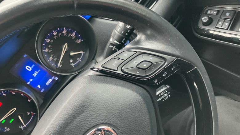 Toyota C-HR 1.2T Dynamic 5dr CVT Petrol Hatchback